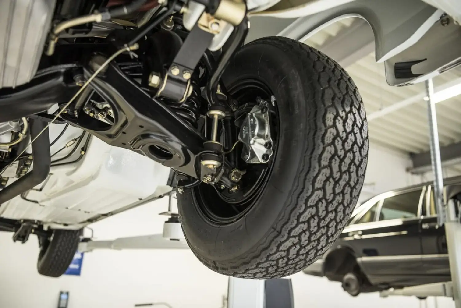 Mercedes-Benz 280 SE 3.5 Cabriolet